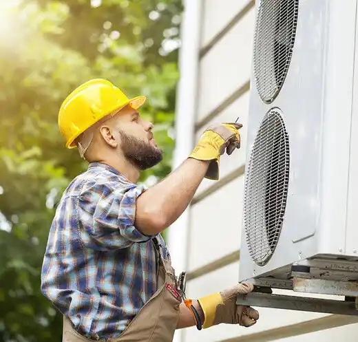 hvac services Clairway